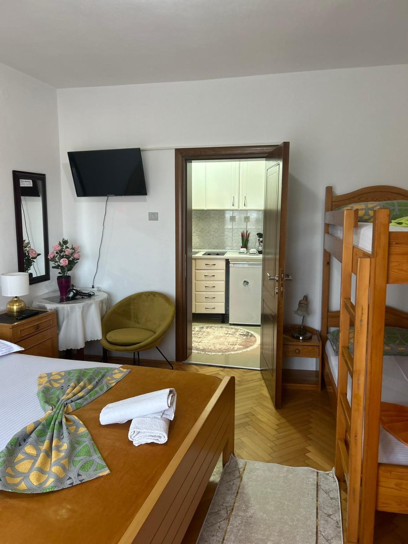 Apartments Gazi Ulcinj Eksteriør bilde