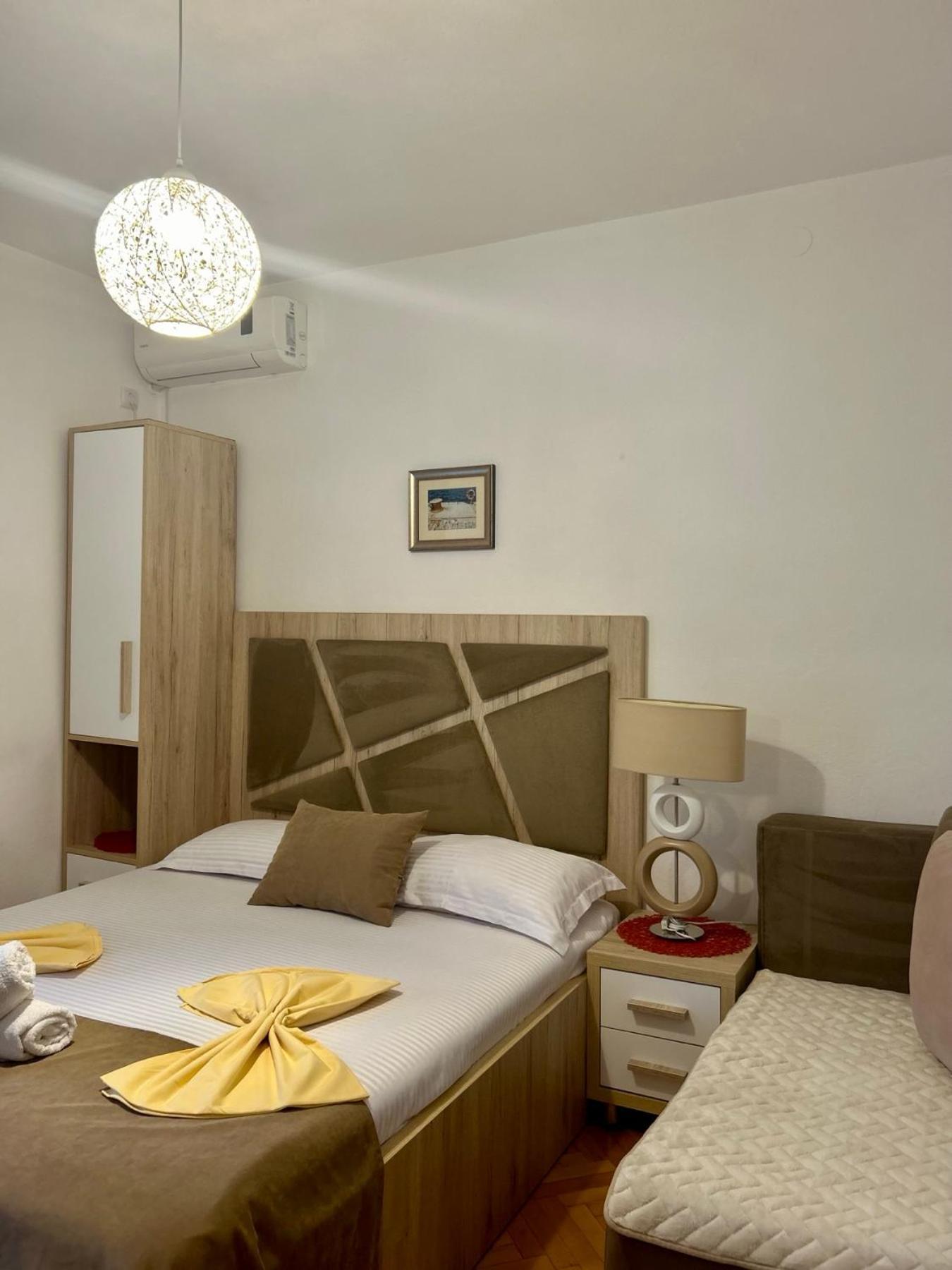 Apartments Gazi Ulcinj Eksteriør bilde
