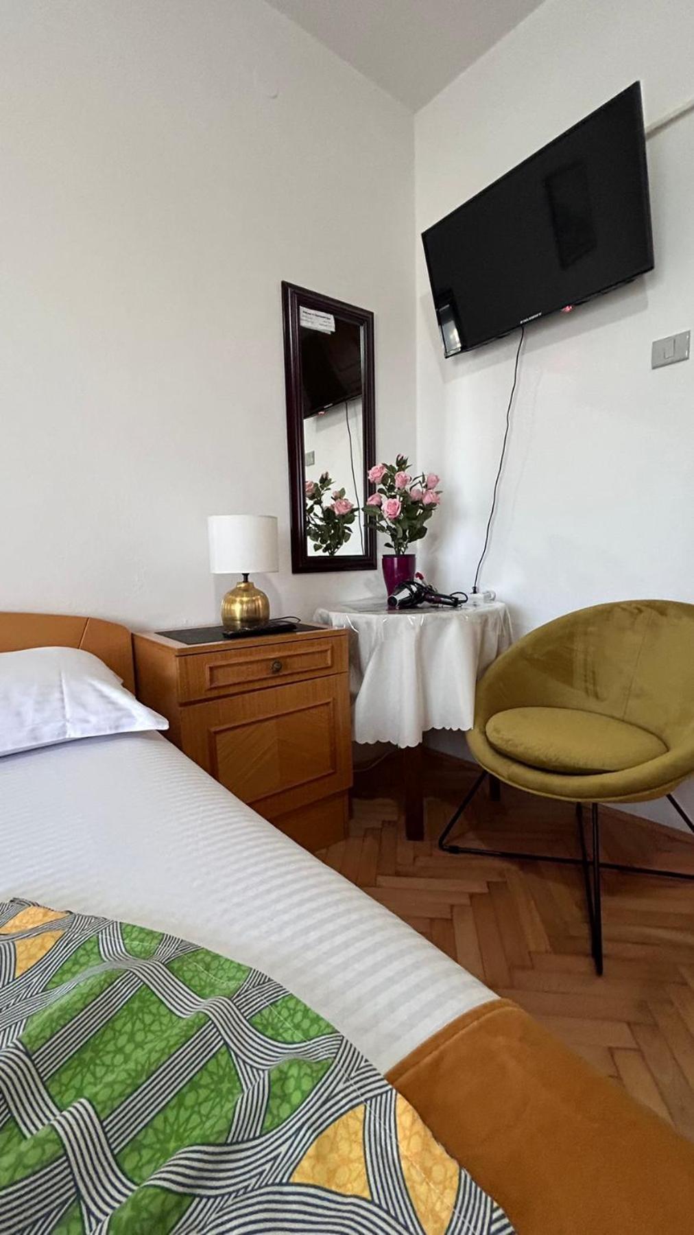 Apartments Gazi Ulcinj Eksteriør bilde