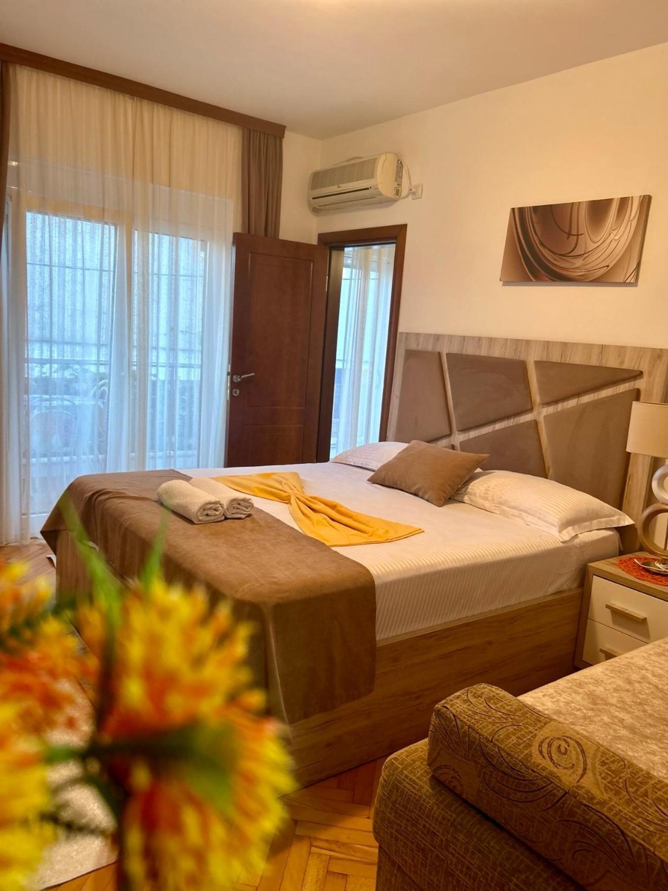 Apartments Gazi Ulcinj Eksteriør bilde
