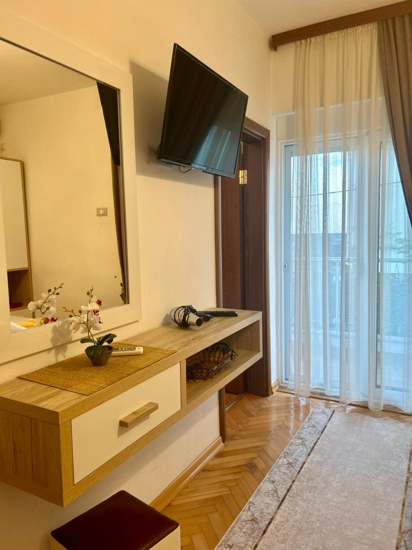 Apartments Gazi Ulcinj Eksteriør bilde