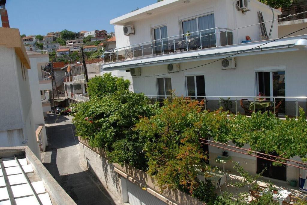 Apartments Gazi Ulcinj Eksteriør bilde