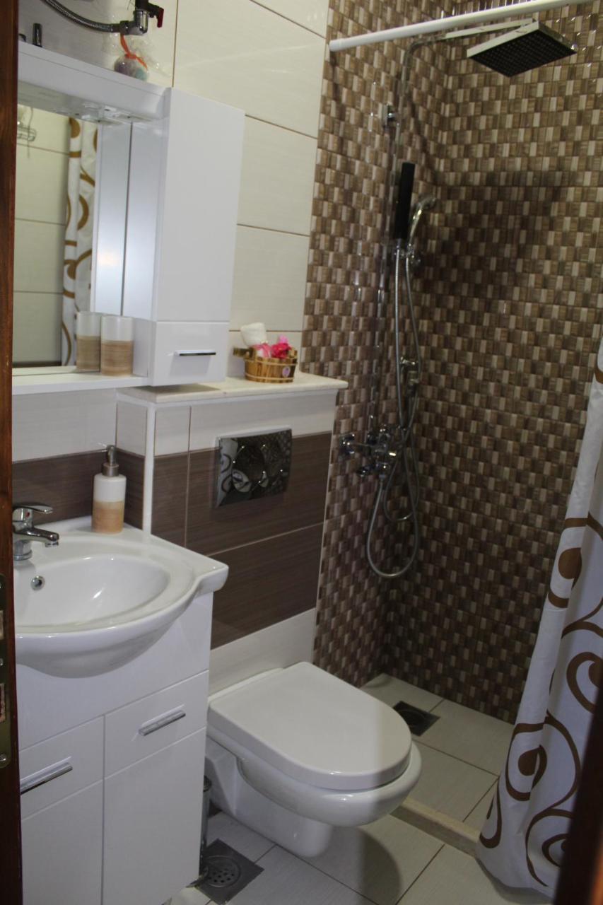Apartments Gazi Ulcinj Eksteriør bilde
